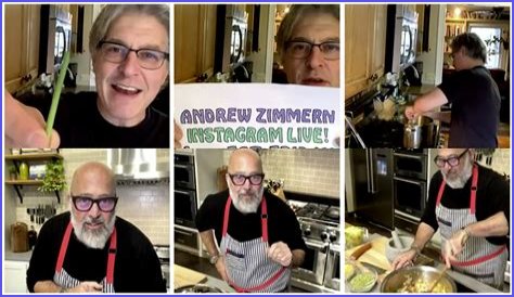 Andrew Zimmern wife Rishia Zimmern, Gay, Son Noah Zimmern, Net Worth, Age. 2022