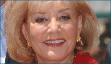 Barbara Walters Net worth 2022