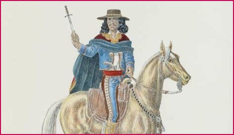Joaquín Murrieta, The Folk Hero Known As 'Mexican Robin Hood'