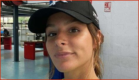 Maxime Biaggi Copine