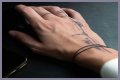 Simple Hand Tattoos For Men