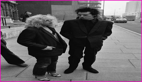 The Brief, Turbulent Romance Of Nancy Spungen And Sid Vicious