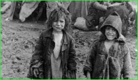The Forgotten Gypsy Holocaust The World Ignored
