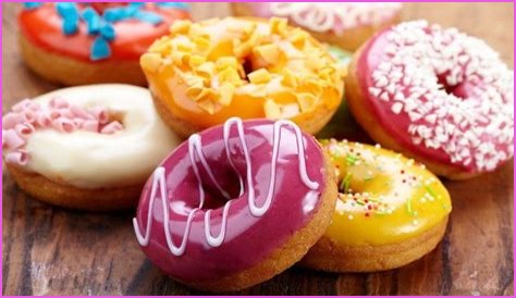 The (Seriously Sweet) History of Doughnuts