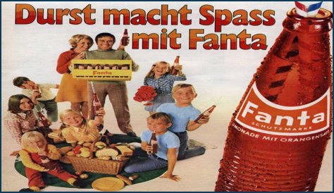 Who Made Fanta? Inside The Soda's Connection To Nazi Germany